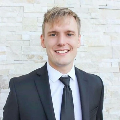 Headshot of Justin Pinter